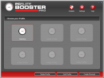 PCSUITE BOOSTER Screenshot