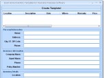 Excel Home Inventory For Insurance Purposes Templa Screenshot