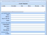 Excel Home Inventory For Insurance Purposes Templa