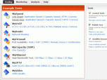 MyConnection Server Screenshot