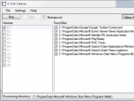 K Disk Cleaner Screenshot
