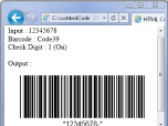 ConnectCode HTML Barcode SDK