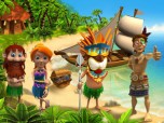 Youda Survivor Game Screenshot