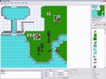 D2D Map Editor Screenshot