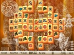 Aztec Mahjong Screenshot