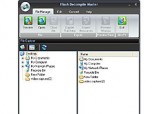 Flash Decompile Master Screenshot