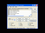Automatic Wallpaper Changer Screenshot