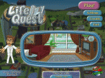 Life Quest Game Screenshot