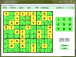 Jsi Sudoku Screenshot