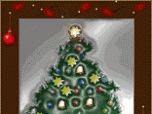 Christmas Card Screenshot