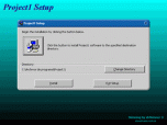 Multilingual VB6 Setup program with skin