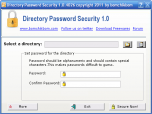 Directory Password Security