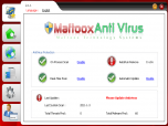 Maftoox Anti Virus Screenshot