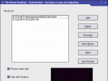 My Movie Desktop