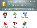 Easy Login Assist Screenshot