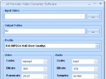 All Formats Video Converter Software