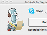 TalkAide for Skype Screenshot