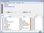 TapinRadio Screenshot