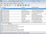 DocToHtml Converter Screenshot