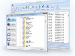 SyncBack4all - File sync portable Screenshot