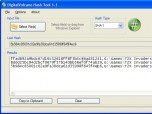 MD5 Hash Screenshot
