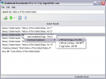 Audiobook Downloader Pro Screenshot