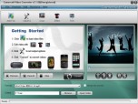Camersoft Video Converter Screenshot