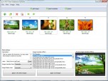 Flash SlideShow Publisher Screenshot