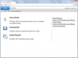 Verity Parental Control Software Screenshot