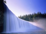 Impressive Waterfall Screensaver Screenshot