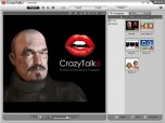 Reallusion CrazyTalk Animator Screenshot