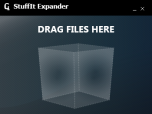 StuffIt Expander 2011 for Windows x86