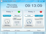 Relay Timer R2X Screenshot