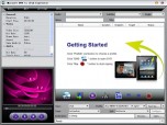 iMacsoft DVD to iPad Converter Screenshot