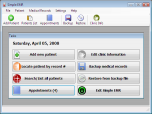 Simple EMR Screenshot