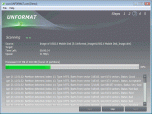 UNFORMAT Screenshot