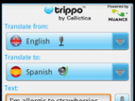 Trippo VoiceMagix for iPhone Screenshot