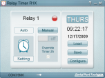 Relay Timer R1X Screenshot