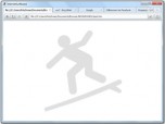 Internet Surfboard Screenshot