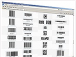 .NET Barcode Component - NBarcode Screenshot