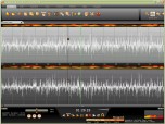 FlexiMusic Audio Editor Screenshot
