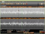 FlexiMusic Audio Editor Screenshot