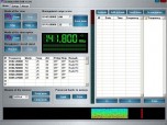 Scanner VHF UHF ICOM R8500 Screenshot