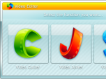 GiliSoft Video Editor Screenshot