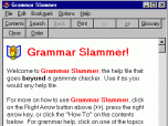 Grammar Slammer Screenshot