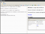 BBCeditor Screenshot