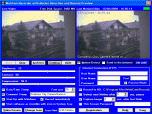 Web Camera Security - for Windows XP Screenshot