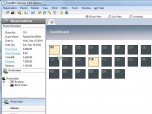 frontWin - Hotel Management Software Screenshot