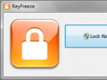 KeyFreeze Screenshot