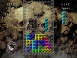 Scary Tetris Screenshot